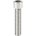 Socket Head Cap Screws with Small Head - 316L Stainless Steel